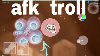 Nebulous troll - best destroy teams -