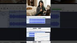 Улучшаю звук через эквалайзер в Audacity (Vesperion workflow) #ambientmusic #music #музыкаонлайн
