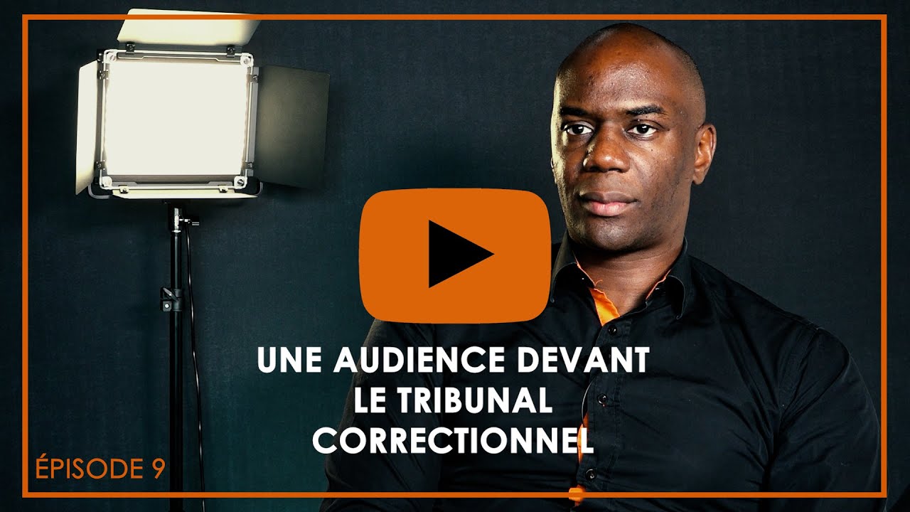 Une audience devant le tribunal correctionnel | On a tous besoin d'un avocat pénaliste - Ep. 9