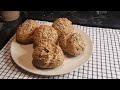 Pane Chetogenico alle Noci Buono e Fragrante!!  Pane  senza glutine