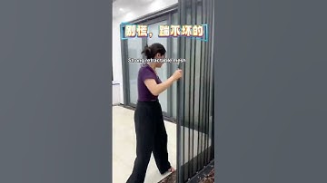 Custom high quality aluminium retractable flyscreen mesh door and window#door #screendoor #screen