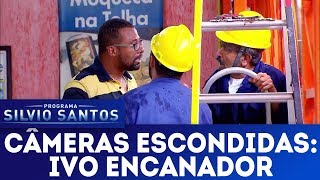 Ivo Encanador | Câmeras Escondidas (28/01/18)