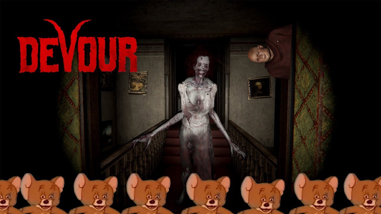 TRỪ TÀ BẤT ỔN| devour