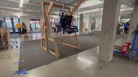 FRC 3636 12 second Traversal Climb