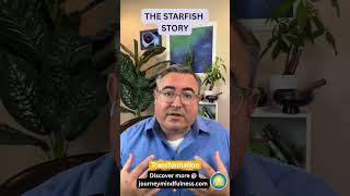 The Starfish Story That Changes Everything About Healing 🌟  #mindfulness #transformation