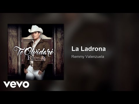 Remmy Valenzuela - La Ladrona (Audio)