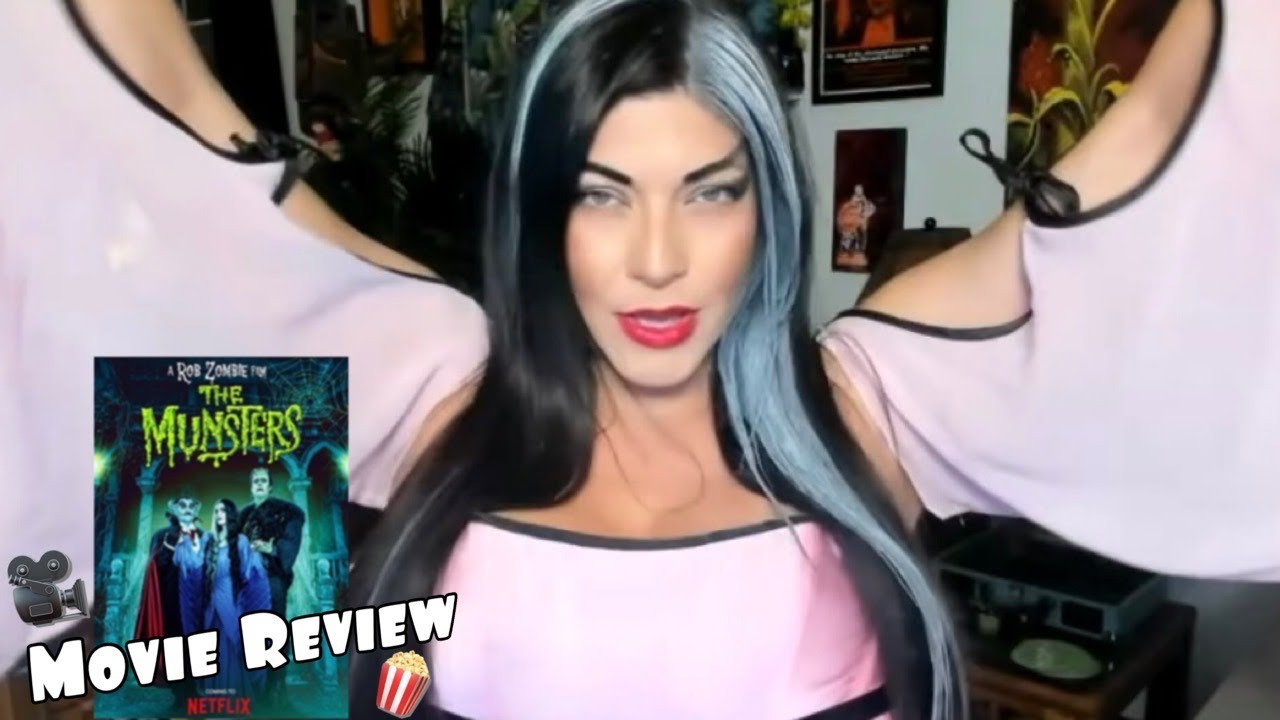 Rob Zombie's Munsters Movie Review