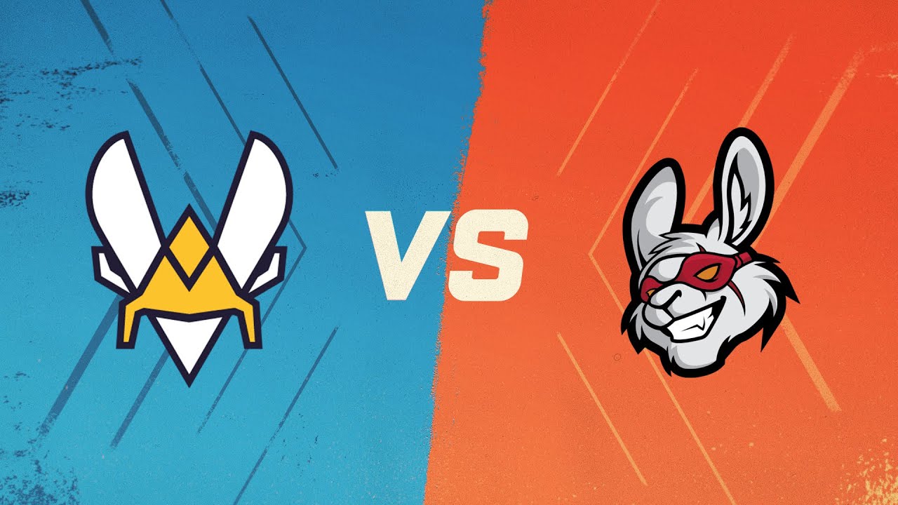 Team Vitality vs. Misfits Gaming | Semifinals | BMW Rocket League Open