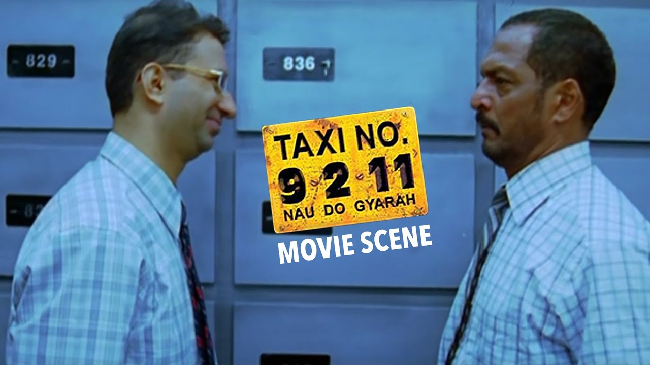 Experience Nana's Brilliance Taxi No. 9211 Movie Scene YouTube