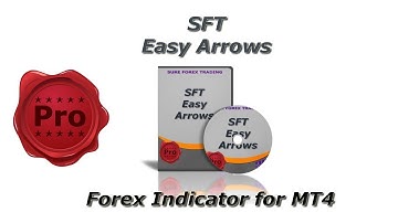 SFT Easy Arrows | Forex Indicator for MT4