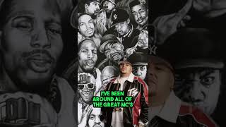 Big Pun's Mind Blowing First Rhyme for Fat Joe #hiphop #rip #shorts #bigpun #fatjoe