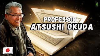 Japanese Scientist Accepts Islam due to One Quran Verse - Dr Okuda