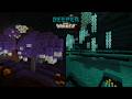 Deeper and Darker Mod In Minecraft