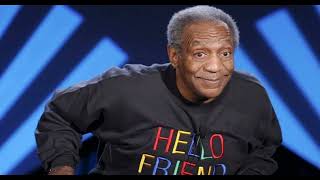 Scott Spears interviewing Bill Cosby on "WGH TALK" (12/28/22)