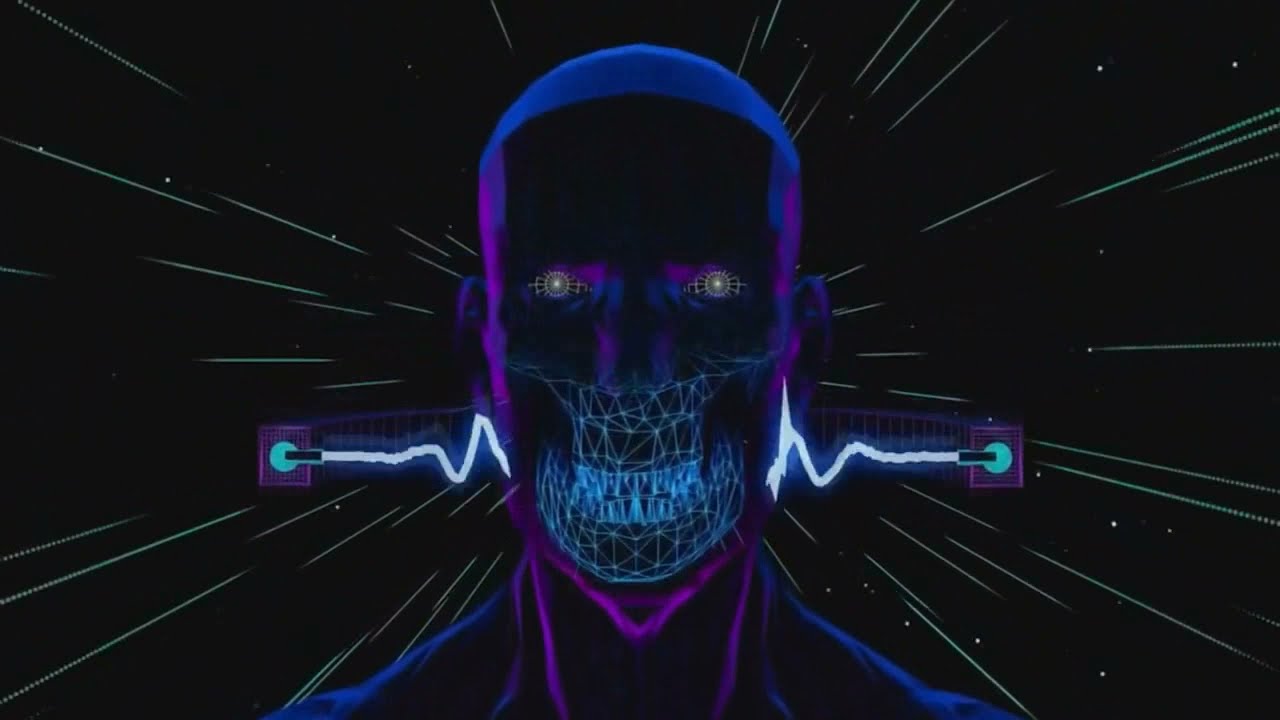 Psychedelic Trance mix July 2021 / Psytrance set & VISUALS