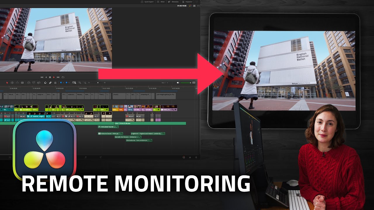 davinci resolve remote rendering free version