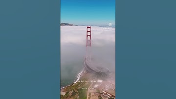 Thumbnail of Golden Gate Bridges San Francisco #music #lyrics #song #musica #cover #travel #californialove