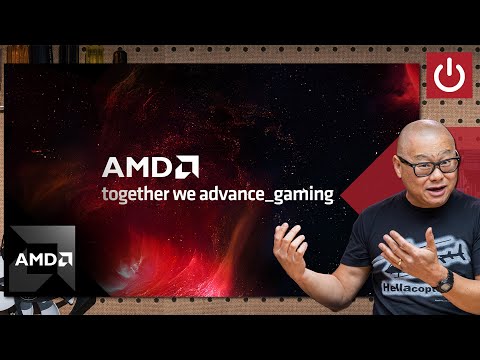 AMD Radeon RX 7000 Event: Live Interviews & Analysis