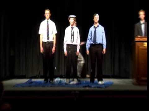 Monty Python - Lost Skit - YouTube