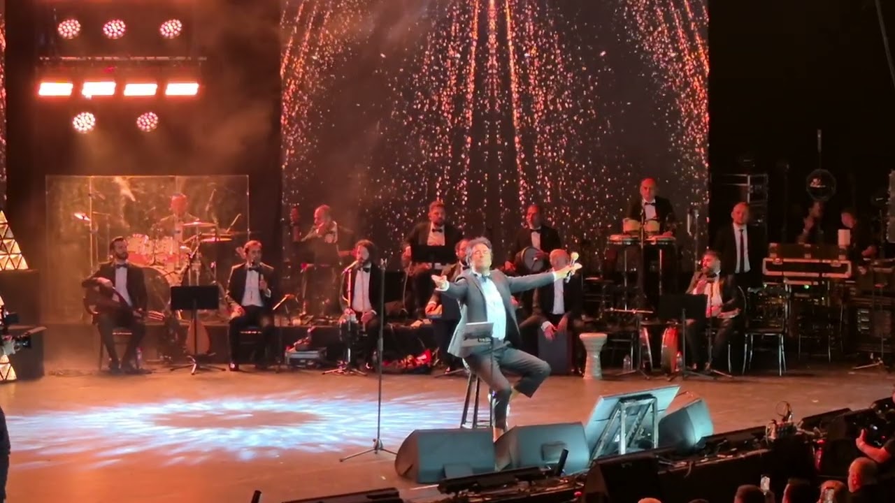 MAHSUN KIRMIZIGÜL __ BELALIM (HARBIYE KONSER 2025)
