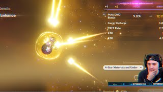 F2PGOD ARTIFACT LUCK IS INSANE