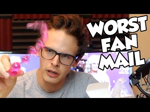 Bad Unboxing - Fan Mail (Garbage Special)