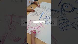 Details Collaborative Drawing Activity | Elementary Art Lesson | First day of art News