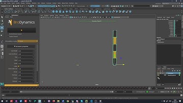 Tutorial: BroDynamics Quickstart and Point Mode