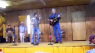 Jake Krack's 1st place winning old time fiddle performance at Galax August 4, 2009