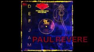 Video thumbnail of "Beastie Boys - Paul Revere (Cover)"