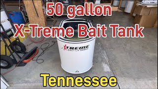 Best Bait Tank on the Market X-Treme Bait Tanks