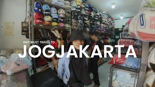 05. Jogjakarta: from Kuala Lumpur to Jogja alone (R's POV)