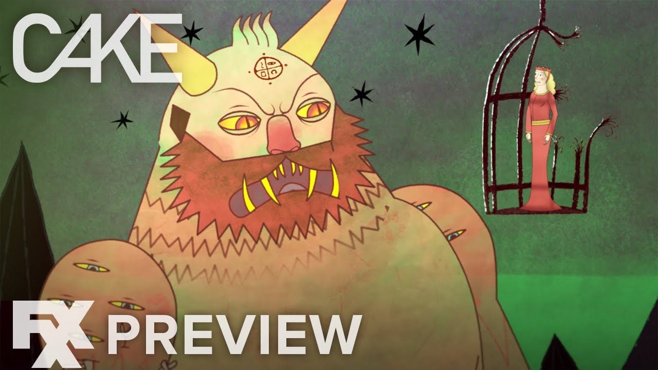 Cake | Black Death - Season 4 Preview | FXX