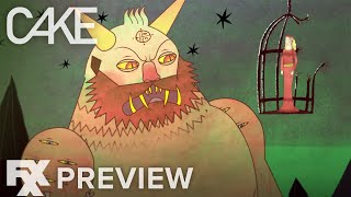 Cake | Black Death - Season 4 Preview | FXX