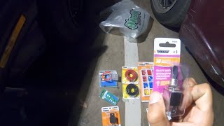 *FAST&EASY* install for a manual radiator fan switch