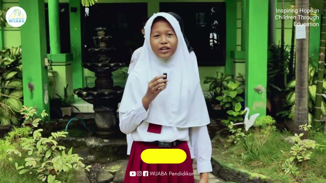 14.6 Hore Aku Bisa Menjaga Kebersihan dan Kesehatan di Sekolah!