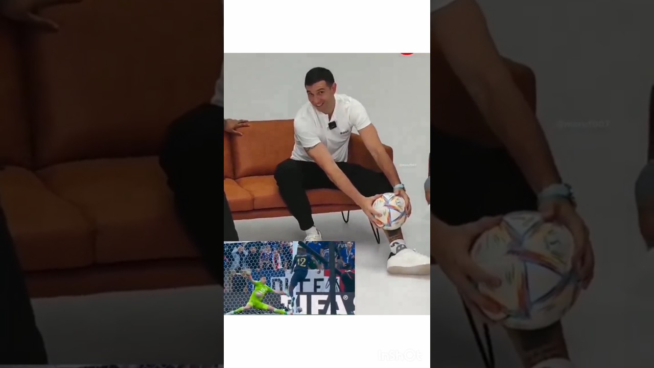Emiliano Martinez Tattoo #emilianomartinez #fifa auf YouTube ansehen Emiliano Martinez Tattoo #emilianomartinez #fifa auf YouTube ansehen