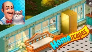 HomeScapes Дворецкий #29 (уровни 163-168) Новые Кухонные Окна Игровой Мультик Let's Play HomeScapes Дворецкий #29 (уровни 163-168) Новые Кухонные Окна Игровой Мультик Let's Play