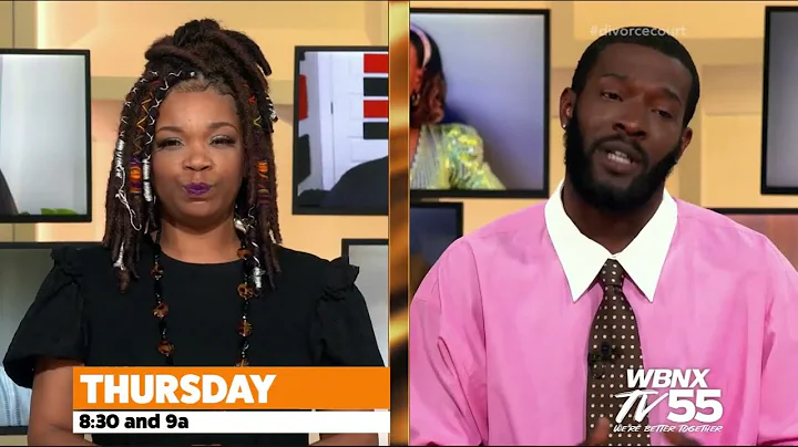 Divorce Court: Caprice Carter v Kenneth Patton 1/5...