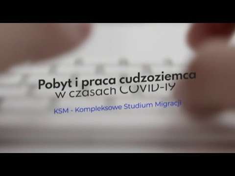 Wideo: Jak Ubiegać Się O Pracę Dla Obcokrajowca Z Krajów, W Których Obowiązuje Reżim Wizowy