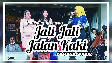 Gambang Kromong CAHAYA SUBUR - JALI JALI JALAN KAKI