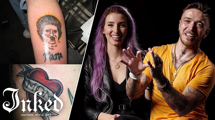 Tattoo Artists Share Their First Tattoo Stories  | Tattoo Artists Answer