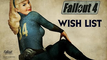 Fallout 4 Wishlist #3: Sprinting and Character Mutation