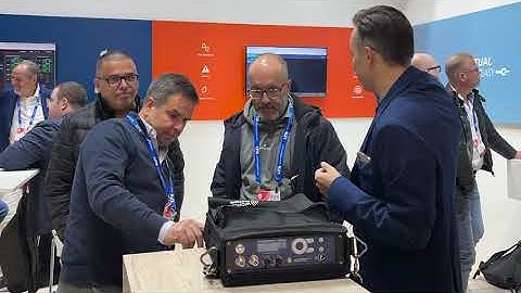 WorldCast Systems Video - IBC Video 2024