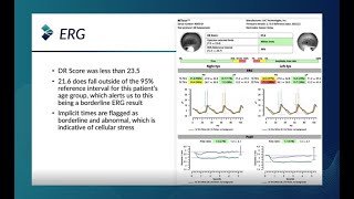 RETeval Case Study: Vision Complains Reflected on ERG (Nate Lighthizer, OD, FAAO)