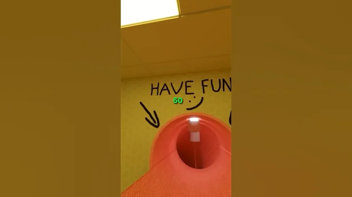 🔑☁️👁️Top 3 Backrooms Slide Levels (⚠️DANGEROUS⚠️) #shorts #backrooms #creepypasta