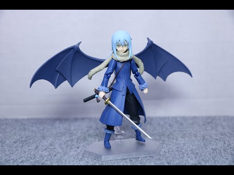 おもちゃの国アリス』 #2574 「figma リムルの紹介」 - YouTube