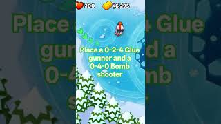 Bloons td6 May 13th  2026 Advanced Challenge. #bloonstd6advancedchallenge #btd6