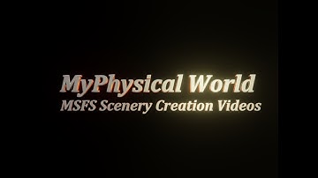 Creating Scenery for MSFS: KCMH Terminal A Air Conditioner