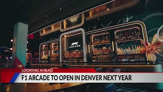 Arcade bar with 69 Formula 1 simulators to open in Denver
